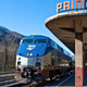 Illustration for article titled 232 Amtrak Passengers Stranded On Train In Rural West Virginia Since Friday Night (UPDATE)